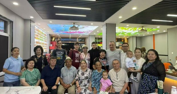 Кытайда Хайнань утравы Санья шәһәрендә “Татарча диктант” акциясенә кушылдылар