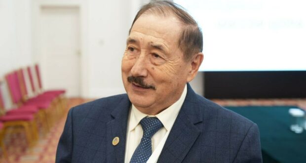 Факил Сафин Милли Шурага яңа әгъза итеп кабул ителде