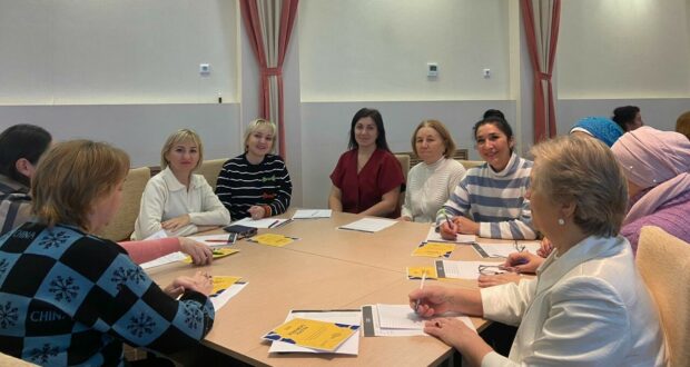 Менделеевцы написали «Татарча диктант»