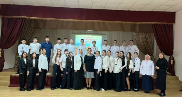 Бердәмлектә – көч