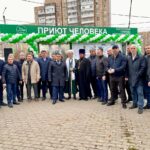 Ульяновскида «Кеше приюты» – мохтаҗларга ярдәм күрсәтү ноктасы ачылды