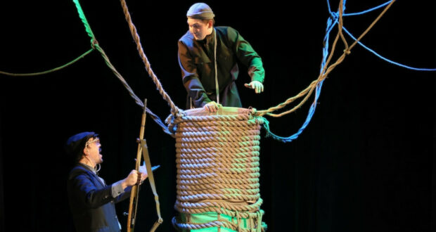 Youth Theatre “Sozvezdie–Yoldyzlyk” to represent Tatarstan at the International Big Children’s Festival
