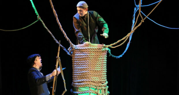 Молодежный театр «Созвездие-Йолдызлык» представит Татарстан на международном Большом Детском фестивале