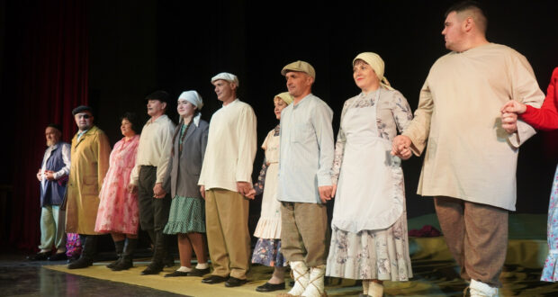 Стартовал юбилейный конкурс «Идел-йорт»: на сцене определят лучшие самодеятельные театры Татарстана