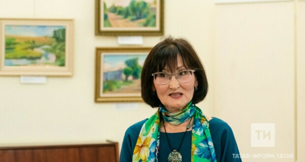 Рауза Солтанова: Татар халкы театрсыз яши алмый