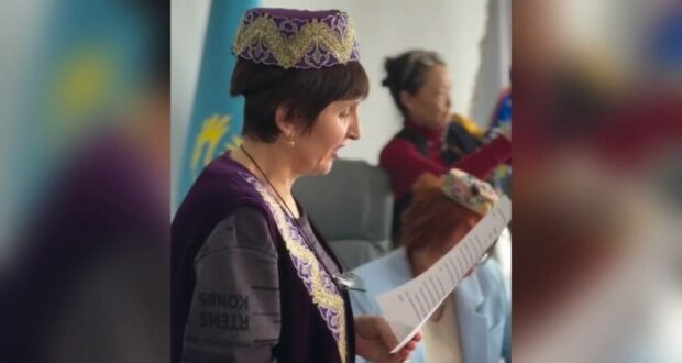 Всемирная акция «Татарча диктант» в Талдыкоргане!