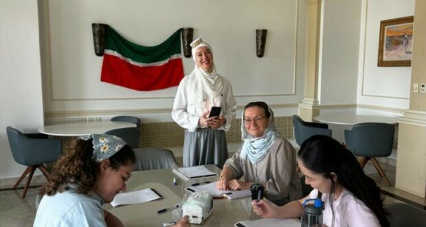 Быел «Татарча диктант» акциясе беренче тапкыр Катарда узды.