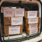 Черемшанская ЦРБ передала ДУМ РТ гуманитарный груз для солдат СВО