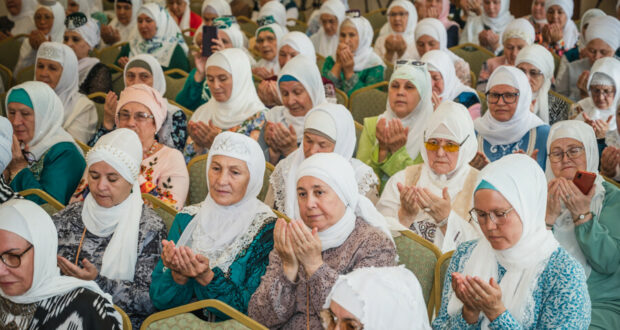 В Казани в честь Дня матери пройдет собрание «Рай под ногами матерей»
