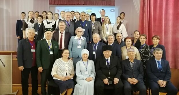 Всероссийская научно-краеведческая конференция имени Героя Советского Союза А.З. Валеева в Чистопольском районе Татарстана