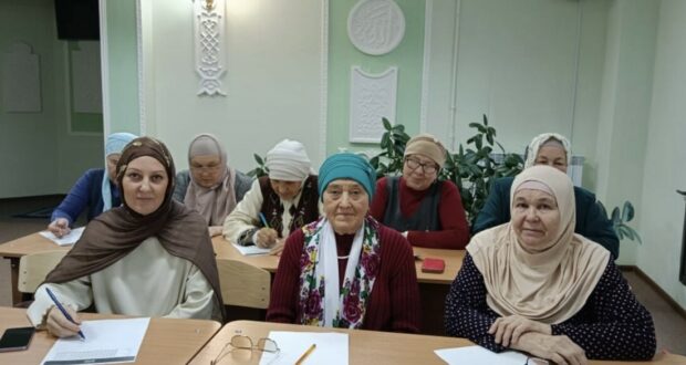 Баулыда “Татарча диктант” язылды: “Гали” мәчетендә 16 кеше катнашты