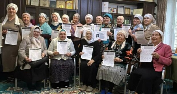 Яңа Чабаксар  җәмәгатьчелеге бөтендөнья белем акциясенә кушылды