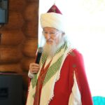 Состоялся торжественный приём Верховного Муфтия, председателя ЦДУМ России Талгата хазрата Таджуддина