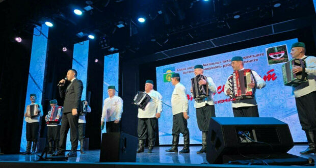 «Сәйдәш» мәдәният үзәгендә «Донбасска хат» хәйрия концерты узды