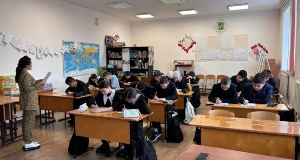 Әтнә районында “Татарча диктант” акциясе үтте