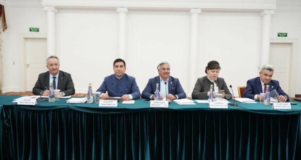 Бөтендөнья татар конгрессы Башкарма комитетының 2025 елдагы эшчәнлеге турында мәгълүмат