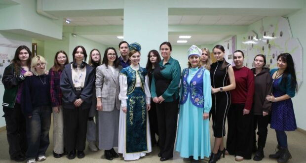 В Пензе прикоснулись к богатой культуре татарского народа