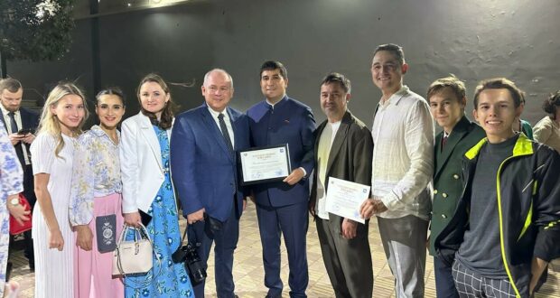 Мисырда “Безнең көч — бердәмлектә” халыкара фестивале узды