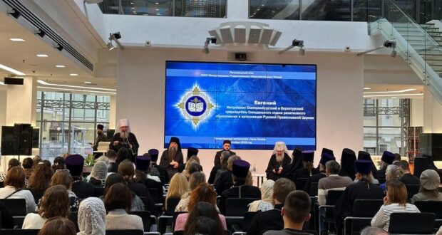 Муфтий Камиль хазрат поприветствовал участников Рождественских чтений