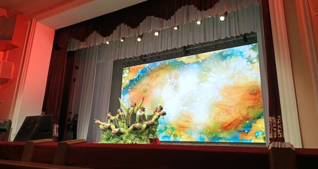 35 лет Областному центру Татарской культуры