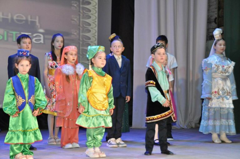 Башкортстанда «Шаран тургае – 2025» балалар татар җыры фестивале узды