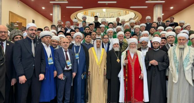 В Уфе отметят 45-летие служения Верховного муфтия России Талгата Таджуддина