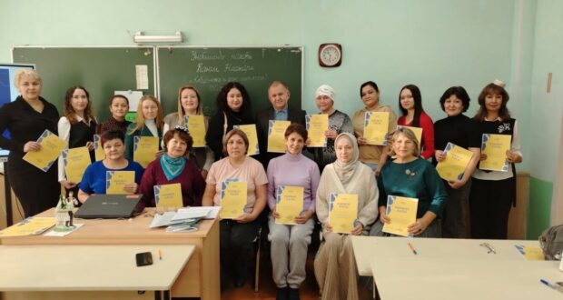 Лениногорск районында “Татарча диктант” акциясе үтте