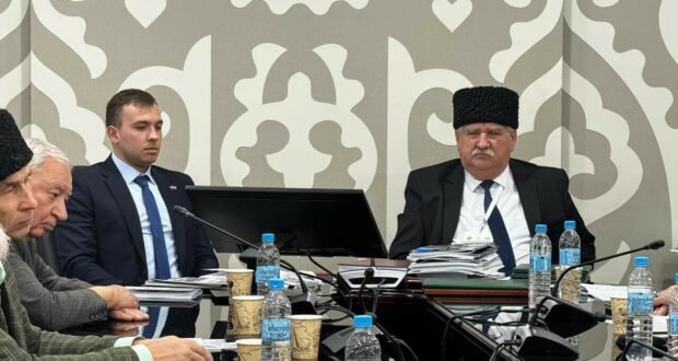 На базе Исполкома Всемирного конгресса татар прошла VII Всероссийская (Уральская) научно-краеведческая  конференция