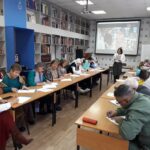 Омски шәһәрендәге татар оешмалары да “Татарча диктант” акциясенә кушылды