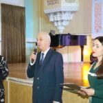 ВИДЕО: Ежегодная Всемирная акция проверки знаний «Татарча диктант» с большим успехом прошла в Татарском культурном центре Москвы