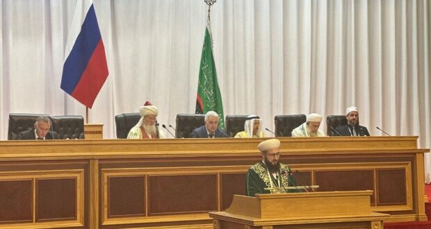 Муфтий Камиль хазрат – о единстве мусульман: «Талгат хазрат посвятил всю свою жизнь объединению уммы в единое целое»