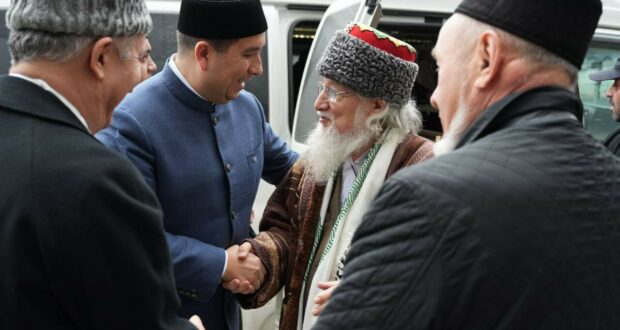 Participants of the international conference “One Ummah – One Destiny” begin arriving in Kazan