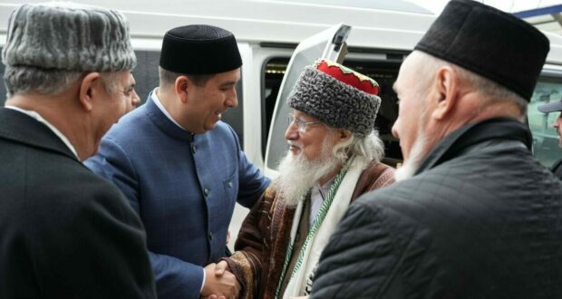 В Казани начали собираться участники международной конференции «Одна умма — общая судьба»