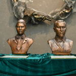 РОССИЯНЕҢ ИКЕ ТӨБӘГЕНДӘ ГАБДУЛЛА ТУКАЙ ҺӘМ МУСА ҖӘЛИЛ БЮСТЛАРЫ УРНАШТЫРЫЛАЧАК