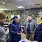 Делегация Республики Татарстан передала груз гуманитарной помощи в ДНР