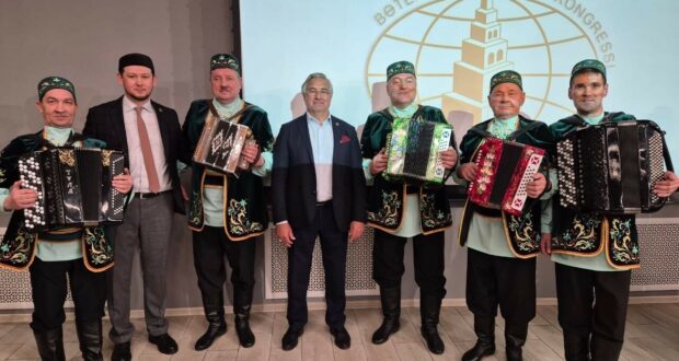 Уфада Бөтендөнья татар конгрессының Башкортстан Республикасындагы вәкиллегенең 2025 елгы эшчәнлегенә йомгак ясалды