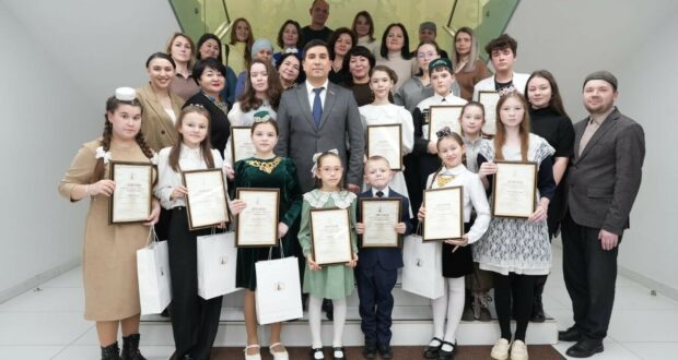 Определены победители конкурса “Әниемнең җылы кочагы”