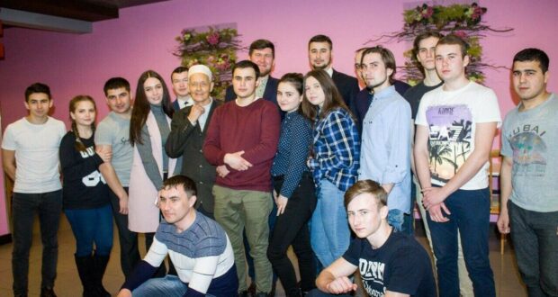 Сызрань шәһәренең «Туган тел» оешмасына 35 ел тулды