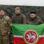 Делегация ДУМ РТ доставила очередной гуманитарный груз военнослужащим в батальонах «Батыр», «Алга» и «Тимер» и прифронтовом госпитале