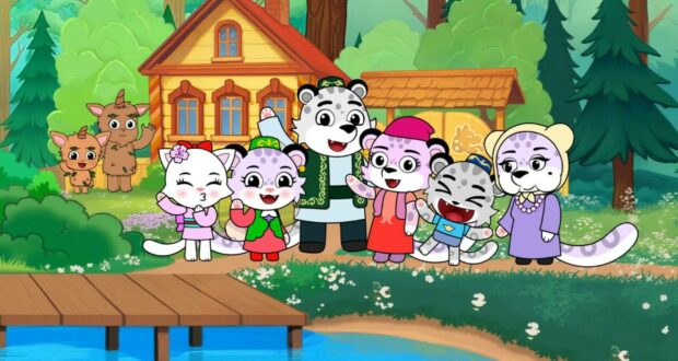 «Барсиклар»: дуслык, мəдəният һəм гаилə турында мультимедиа галəм