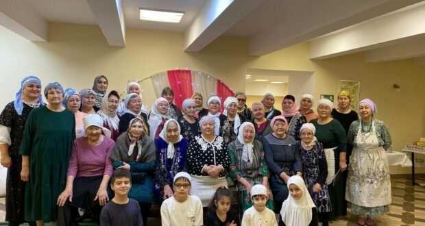 В Прокопьевске душевно отметили День Мамы!