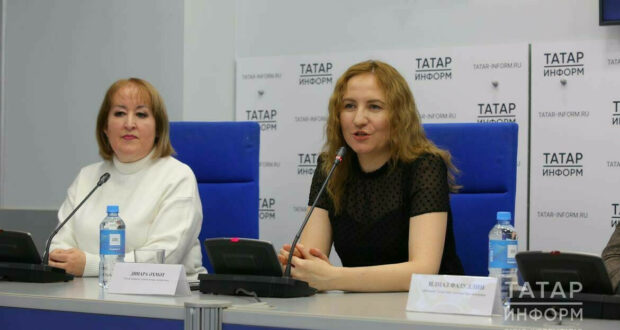 «Әниләр марафоны» авторы: «Ватаным Татарстан» газетасы проектка яңа сулыш бирде