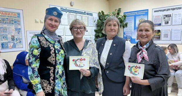 «Мужество стране, красоту земле вы дарите, дорогие матери!»