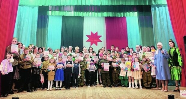 Үзебезне якларга өйрәндек