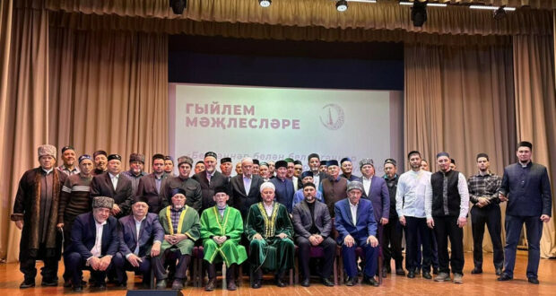 Цикл выездных встреч известных татарских хазратов с населением в районах республики продолжается