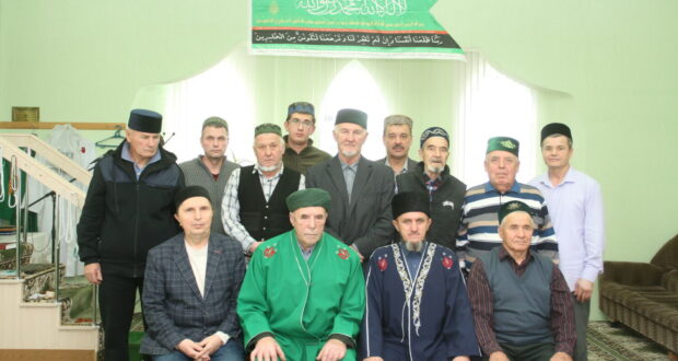 Казан юлы өстендәге мәчет