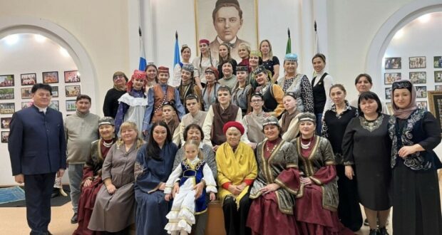 Милли киемнәр – халкыбызның күңел җәүһәрләре