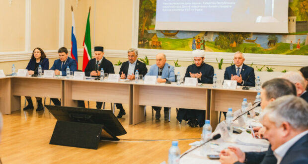 В Казани обсудили внедрение системы питания «Халяль» на предприятиях Татарстана