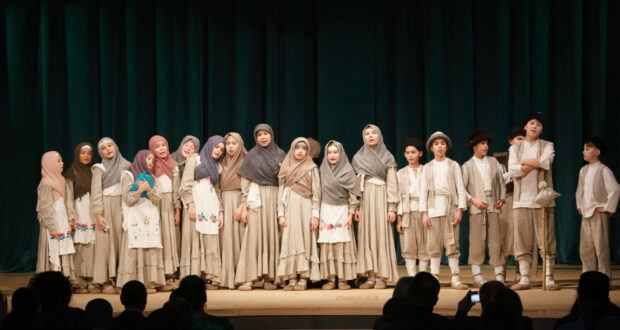 Определены победители XXV межрегионального конкурса театральных коллективов «Идел-йорт» имени Шамиля Закирова