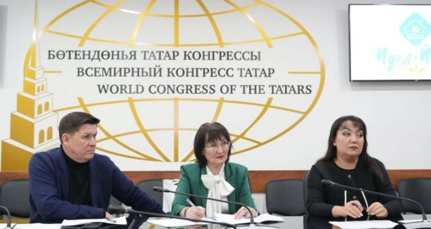 «Идел йорт» XXV Төбәкара халык театрлары коллективлары фестиваленең жюри утырышы узды